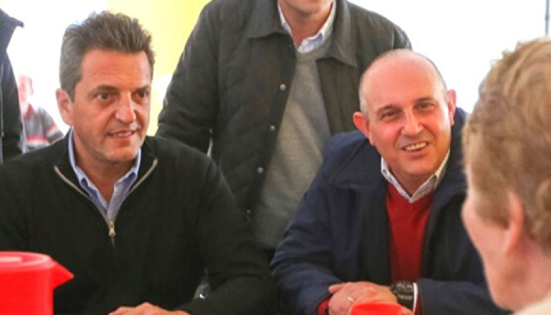 Guerrera deja abierta una candidatura de Massa para 2027: "Es el indicado para revertir esto"