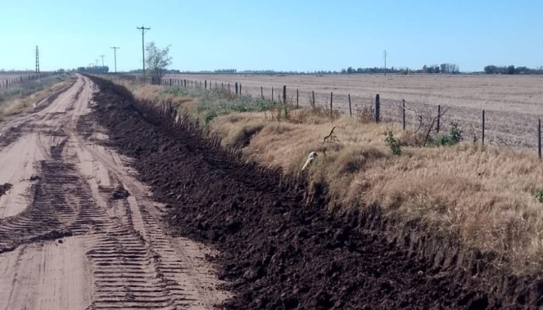 Seguridad rural y caminos, dos reclamos que vuelven a la agenda de la cuarta