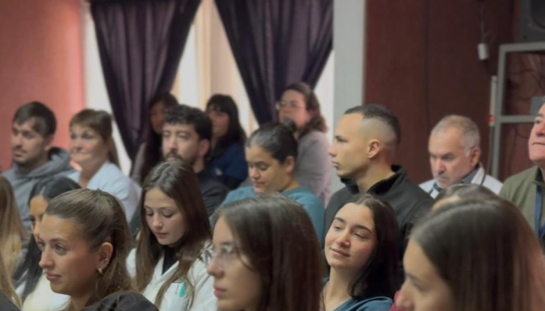 La Provincia sumó 22 profesionales al hospital de Junín
