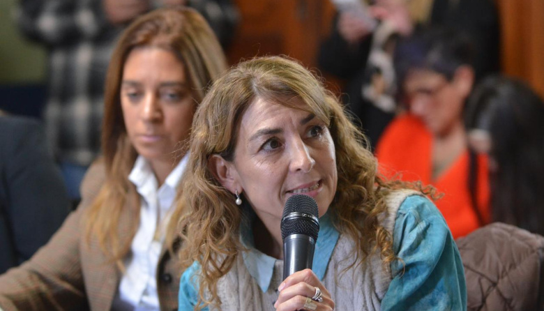 Quintana cuestionó la falta de respuestas sobre la situación hídrica del noroeste