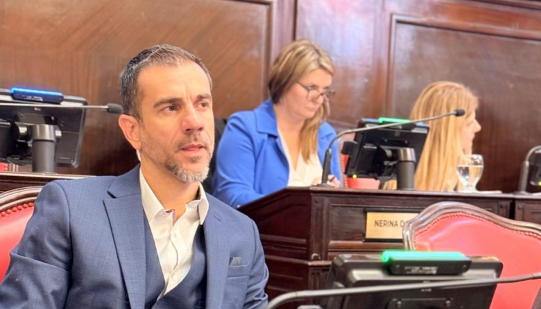 Petrecca cuestionó la prórroga del Régimen Penal Juvenil y pidió respuestas a Kicillof