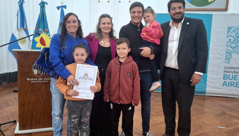Nueve de Julio: entregarán escrituras durante la visita de Kicillof