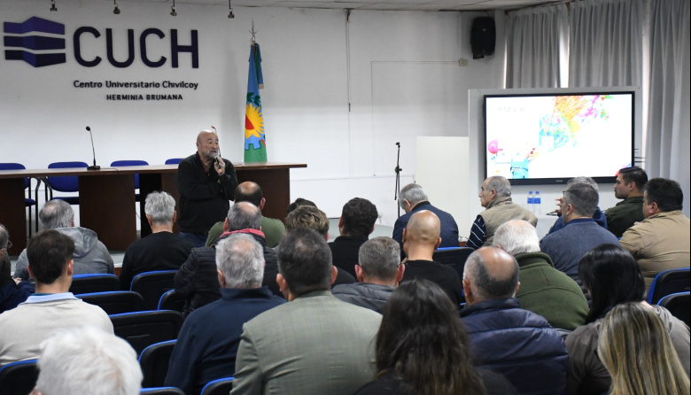Chivilcoy se prepara ante la posible llegada de un fenómeno El Niño fuerte