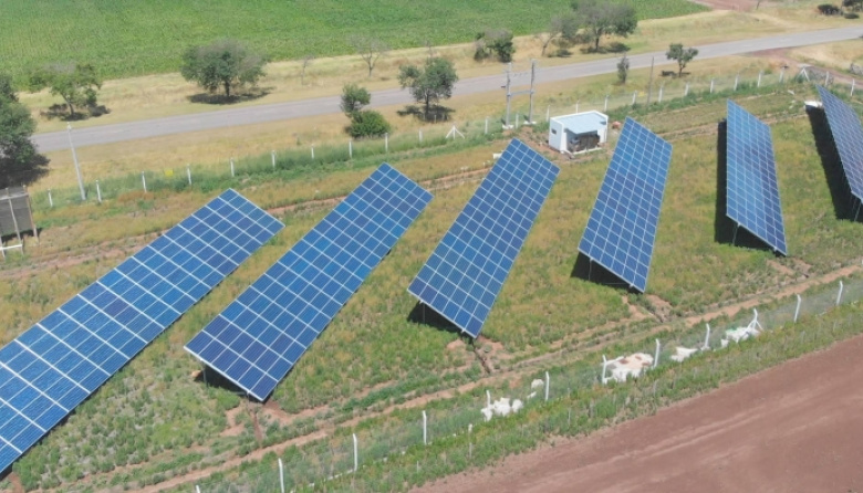 Impulsan parques solares para reducir los cortes de energía en PBA