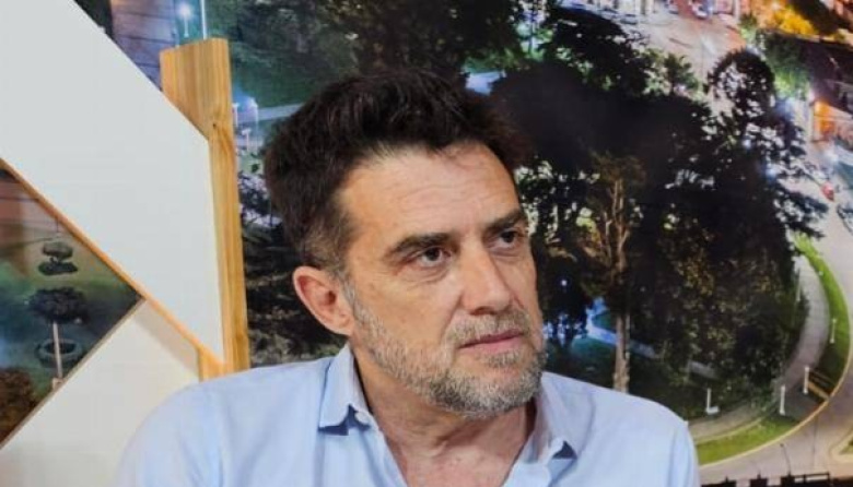 Cabezas aseguró que LLA busca un frente con el PRO y la UCR para 2027