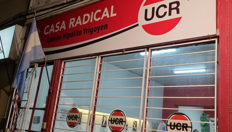 Evolución Radical de Junín ratificó que quiere candidatos propios en 2027