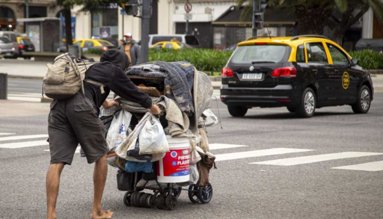 La pobreza se ubicaría en torno al 30% y alcanzaría a 15 millones de personas en el país