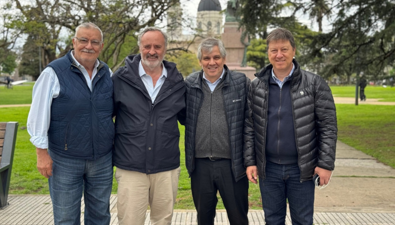 Britos, Bevilacqua y De la Torre reactivaron una agenda vecinalista con foco en la autonomía municipal