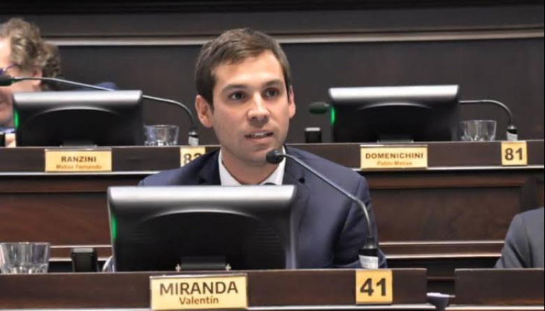 Miranda cruzó a la Provincia por la colocación de radares en la Ruta 51: “Se necesitan obras y mantenimiento, no cajas recaudadoras”