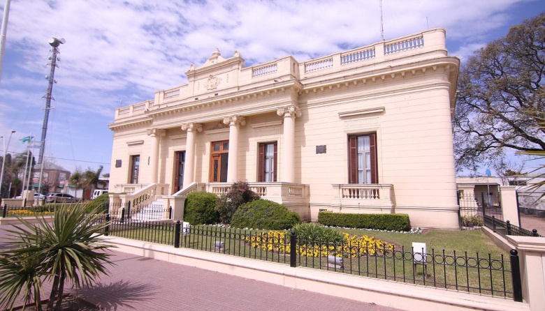 General Pinto suma un nuevo aumento salarial para sus empleados municipales