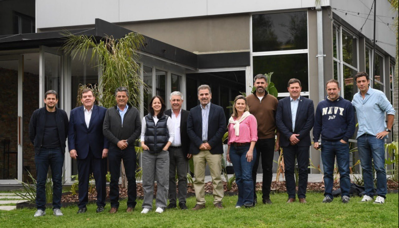 Con 2027 llegando, Fiorini y Gentile por la cuarta, el PRO reunió a sus intendentes