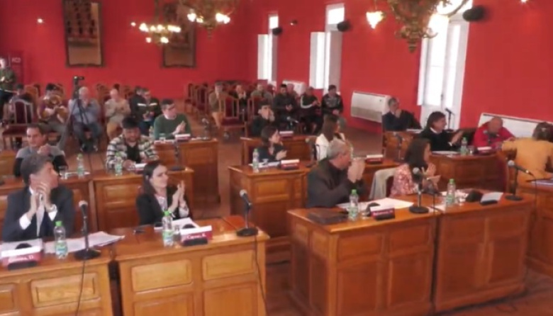 El Concejo Deliberante de Junín aprobó por unanimidad la iniciativa en reconocimiento a los veteranos del TOAS