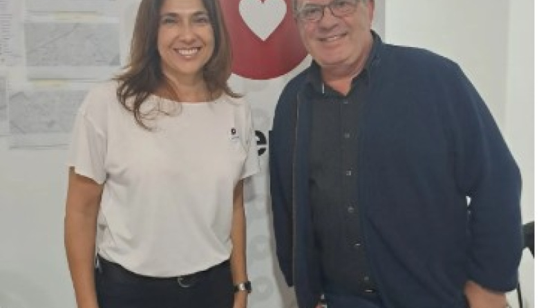 Talerico encabezará en Junín un encuentro de Potencia con la mira puesta en 2027