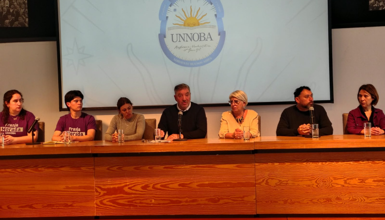 Tamarit advirtió por el impacto del ajuste universitario en la calidad académica