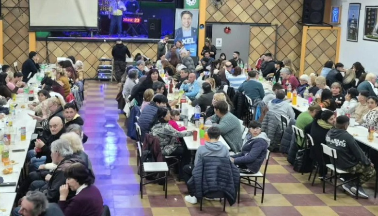 El MDF de Junín reunió a su militancia en la previa del Día de la Lealtad