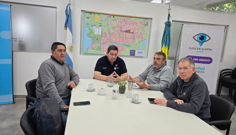Junín volvió a reclamar a la Provincia más policías y patrulleros