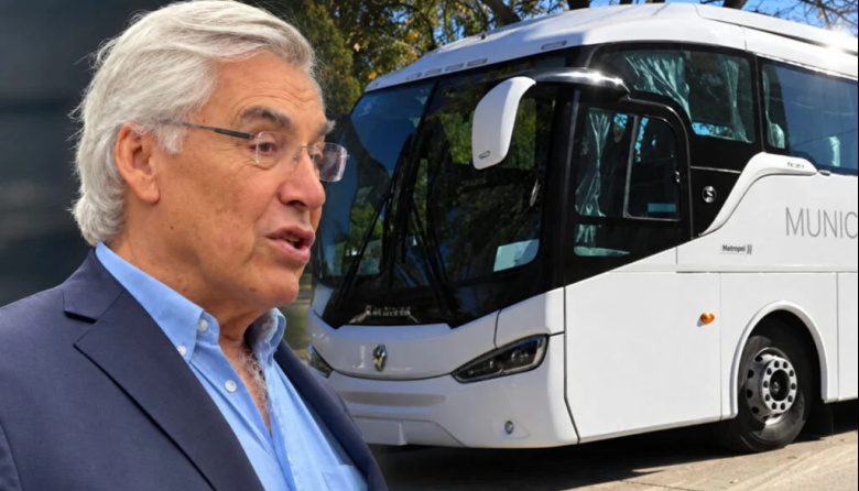 General Villegas priorizará el uso del ómnibus municipal para el transporte escolar en el distrito