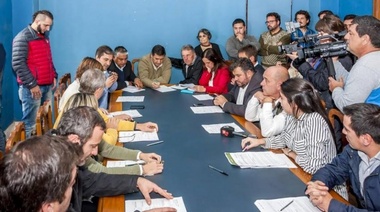 Junín: Oficialismo busca sacar el jueves el proyecto para prohibir el uso de pirotecnia