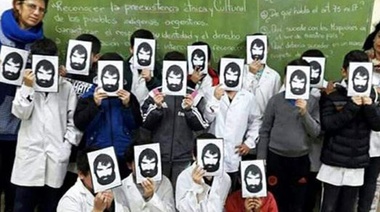 Desde SUTEBA Junín aprueban la propuesta de abordar el tema Maldonado en las escuelas