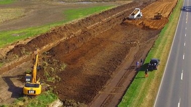 La autopista Chacabuco−Junín estaría lista en 2019