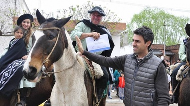 Fiorini le recordó a Fay el 44% y dijo: “quieren debatir cuando les conviene”