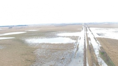 Pellegrini, Villegas y Rivadavia aguardan soluciones de la mesa interprovincial con La Pampa