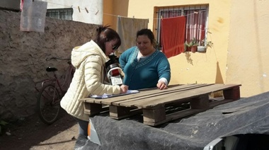 Censan barrios del Plan Familia Propietaria