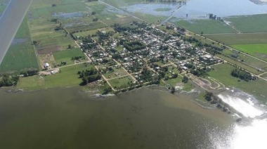 Estiman pérdidas por 2500 millones de dólares por el avance del agua en el campo