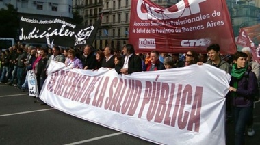 CICOP amenaza con nuevos paros sino se concretan pases a planta