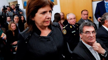 Ministra Bullrich, sobre la Gendarmería: "queremos cuidar a la institución"