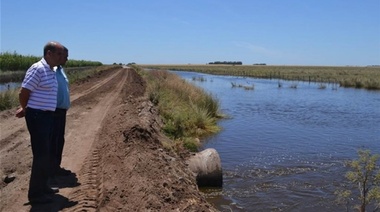 Intendente de Pehuajó volvió a reclamar a asistencia a nación