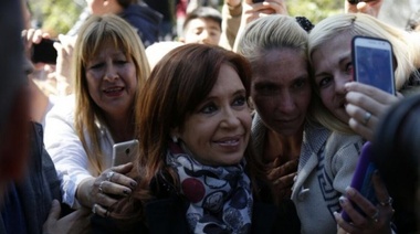 Pese al rechazo, CFK dijo que insistirá con la unidad hasta el “último minuto”