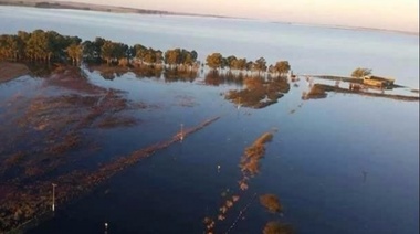 Intendente de Guaminí pidió reunión "urgente" del comité de cuenca