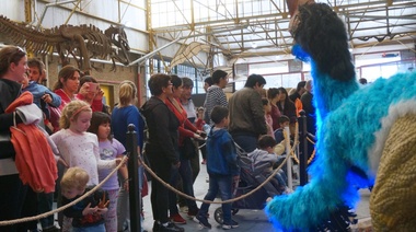 Más de 20.000 personas recorrieron y disfrutaron de Estación Ciencia