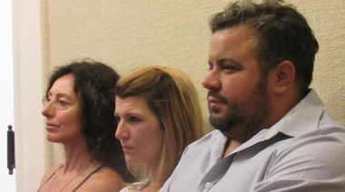 Tras el adiós de Rosa, Mazzutti dijo: “Se abre la puerta para poder trabajar en el futuro”