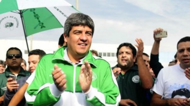 Moyano convocó a votar a Cristina o a Massa para evitar la “flexibilización laboral”