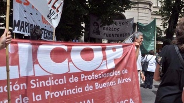 Provincia: Cicop realiza jornada de protesta para reclamar pases a planta