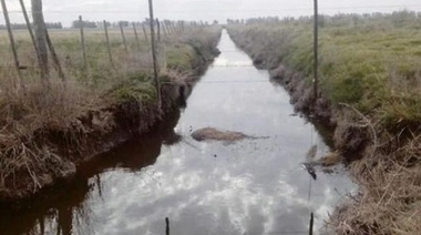 Municipios vecinos de Cambiemos y de UC enfrentados por el agua