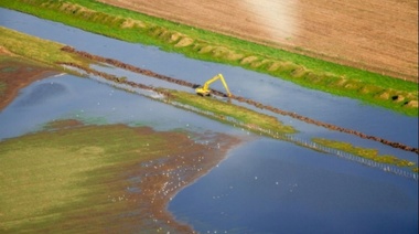 Trenque Lauquen crea su propio comité de cuenca