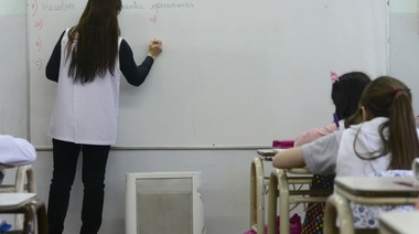 El Frente Gremial Docente volvió a reclamar "reunión urgente" con Sánchez Zinny