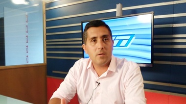 Diotti denunció "presiones" para bajar su lista y ratificó su candidatura
