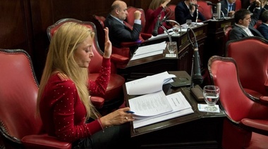 Baro destacó media sanción al proyecto que beneficia a las víctimas de delitos