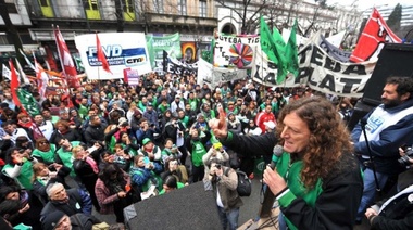 ATE y CTA Autónoma paran contra el "ajuste" presupuestario