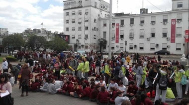 Buscan que padres de menores paguen los costos del operativo