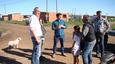 El meonismo criticó al municipio la falta de construcción de viviendas sociales