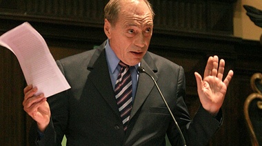 Zaffaroni afirmó que en el gobierno de Macri "hay persecución y revanchismo"