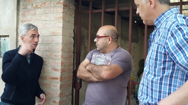 Patricio Fay: “La inseguridad y el tránsito son dos graves problemas en la ciudad”