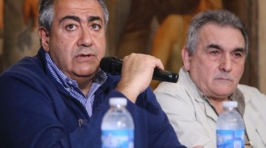 La CGT acordó apoyar al triunvirato y unificar discurso frente al Gobierno