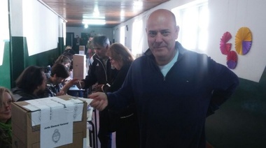 "Si gana Cristina Kirchner, Unidad Ciudadana se fortalece para 2019", dijo Traverso