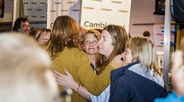 "El trabajo en equipo da sus frutos", dijo Zuccari en relación a la victoria de Cambiemos